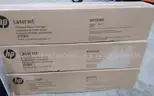 Lot of (36) HP toners all new and unused. All expired.