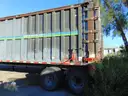 12-3069/ 2017 Warren open top push out refuse trailer. SW 26-03 #6