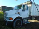 70541/ 2007 Sterling Acterra, dump truck. SW 26-03 #8