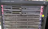Lot of (7) HP & H3C Network Switches