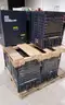 Lot of (7) HP & H3C Network Switches