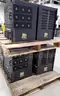 Lot of (7) HP & H3C Network Switches