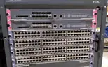 Lot of (7) HP & H3C Network Switches