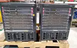 Lot of (7) HP & H3C Network Switches