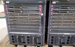 Lot of (7) HP & H3C Network Switches