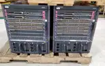 Lot of (7) HP & H3C Network Switches