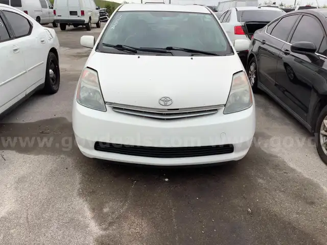 1225A/ 2007 Toyota Prius