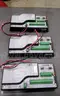 Lot of (3) Campbell Scientific CR800, measurement and control data loggers