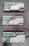 Lot of (3) Campbell Scientific CR800, measurement and control data loggers