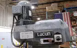 Lagun Vertical Milling machine, Model: MTL-90L-4