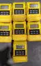 Lot of (7) Canberra MRAD-113 UltraRadiac Plus Radiation Detection Monitors.