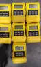 Lot of (7) Canberra MRAD-113 UltraRadiac Plus Radiation Detection Monitors.