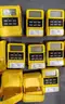 Lot of (7) Canberra MRAD-113 UltraRadiac Plus Radiation Detection Monitors.