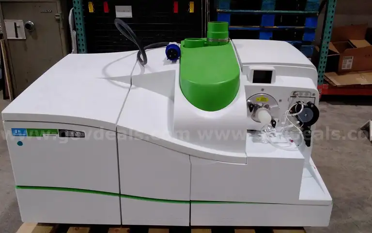 PerkinElmer ICP mass spectrometer NexION300X. P/N: W1033677