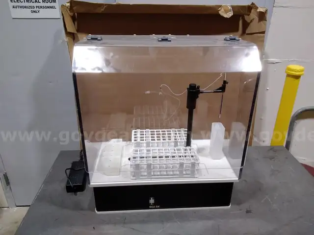 Elemental Scientific ESI SC2 DX, Autosampler