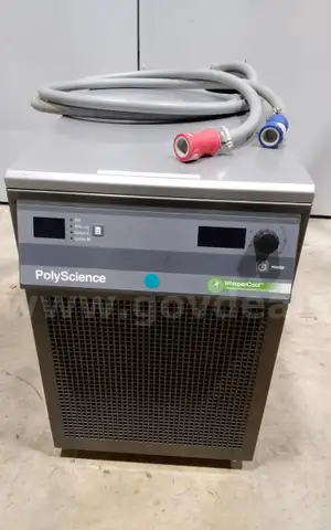 PolyScientific Whispercool Chille, 230 volts. Model: N0772046.