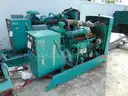 Lot of (2) Onan electric generators. WASD 26-03
