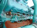 Lot of (2) Onan electric generators. WASD 26-03