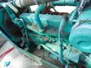 Lot of (2) Onan electric generators. WASD 26-03