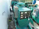 Lot of (2) Onan electric generators. WASD 26-03