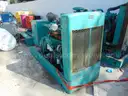 Lot of (2) Onan electric generators. WASD 26-03