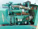 Lot of (2) Onan electric generators. WASD 26-03