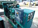 Lot of (2) Onan electric generators. WASD 26-03