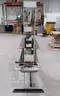 OTC 1850 Hydraulic shop press 55 ton with OTC 4016duel master JR two-Stage hand pump.