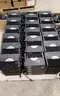 Lot of (144) Harris/M/A-Com, M7300/M5300 mobile radios, with (150) Harris CH721 control heads.