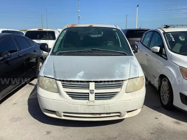 29278/ 2005 Dodge Grand Caravan