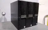 Lot of (3) Dell i7 9th Gen Optiplex 7070 Desktop computers.