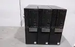 Lot of (3) Dell i7 9th Gen Optiplex 7070 Desktop computers.