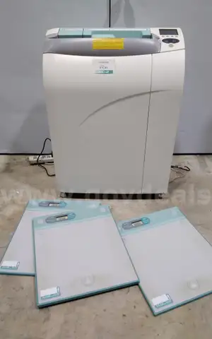 Fujifilm FCR XC-2 Digital Radiography system , X-Ray machine. Model: CR/*IR 357