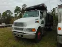 4-0408 2006 Sterling Acterra, Dump truck. Pros 26-07 #1