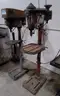 Lot of (3) Drill Presses