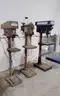Lot of (3) Drill Presses
