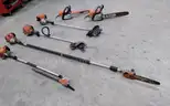 Lot of (6) Stihl Lawn care equipment.
