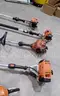 Lot of (6) Stihl Lawn care equipment.