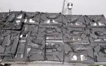 Lot of (18) Panasonic FZ-A3 ToughBooks
