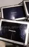 Lot of (18) Panasonic FZ-A3 ToughBooks