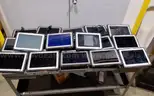 Lot of (18) Panasonic FZ-A3 ToughBooks