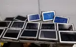 Lot of (18) Panasonic FZ-A3 ToughBooks