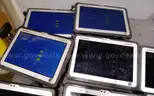Lot of (18) Panasonic FZ-A3 ToughBooks
