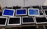 Lot of (18) Panasonic FZ-A3 ToughBooks