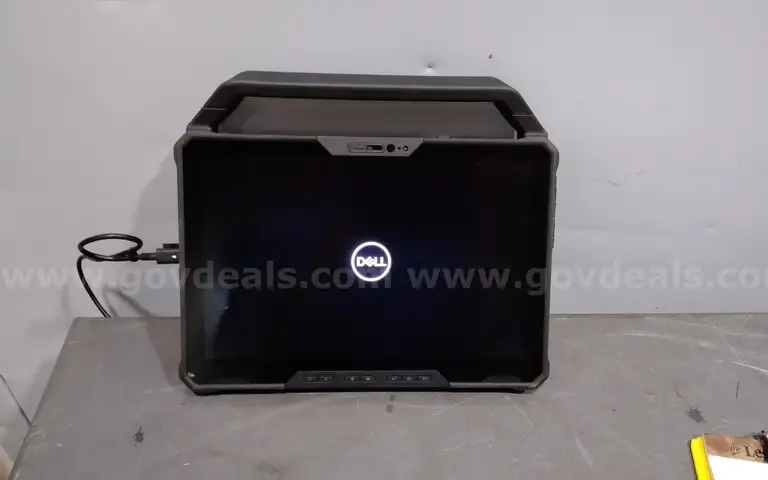Dell Latitude 7230 i7 12GEN. Rugged Extrime tablet