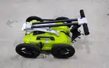 Impulse Radar PinPoint GPR Ground penetrating Radar.