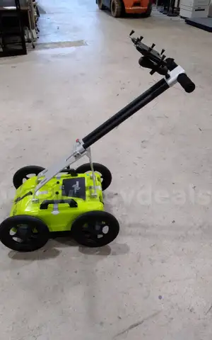 Impulse Radar PinPoint GPR Ground penetrating Radar.