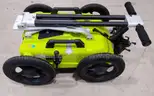 Impulse Radar PinPoint GPR Ground penetrating Radar.
