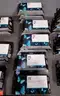 Lot of (24)  HP Designjet Printer head / Ink cartridges. All expire. New/old stock