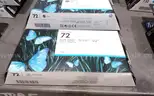 Lot of (24)  HP Designjet Printer head / Ink cartridges. All expire. New/old stock